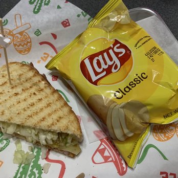 Old Town Cafe - New Mexican sandwich and chips - New Mexican Cuisine Near Me - Albuquerque, New Mexico