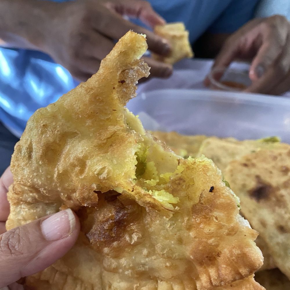 Louisa Farm Stand & Cafe - Bolani bread - Coffee & Tea Near Me - Louisa, Virginia