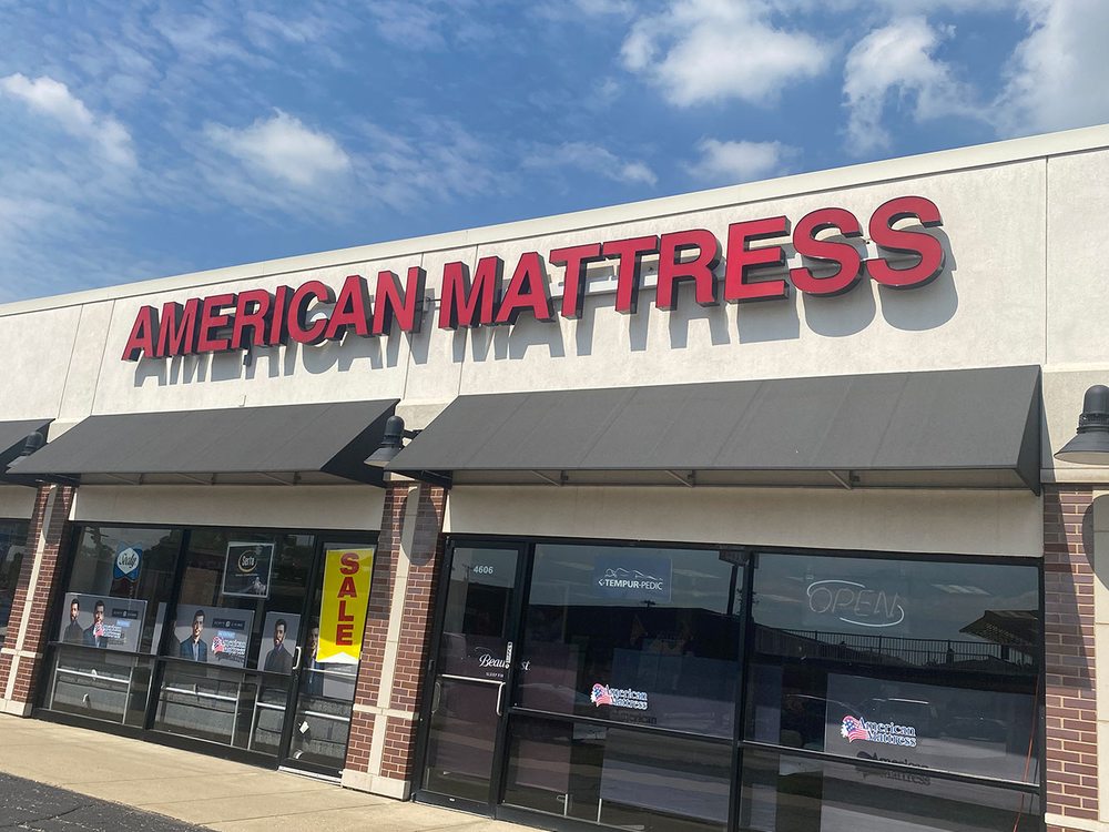 AMERICAN MATTRESS Updated October 2024 19 Reviews 2112 N Clybourn, Chicago, Illinois