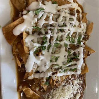 El Rey Del Mar - Chilaquiles with birria - Mexican Near Me - Kapaʻa, Hawaii