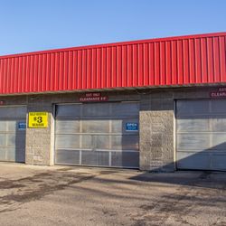 Executive Car Wash - We have 3 self-serve car wash bays. We offer: high-pressure hoses, premium soaps, and spot-free rinses.