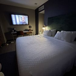 The Threefoot Hotel, Meridian, A Tribute Portfolio Hotel - Corner room