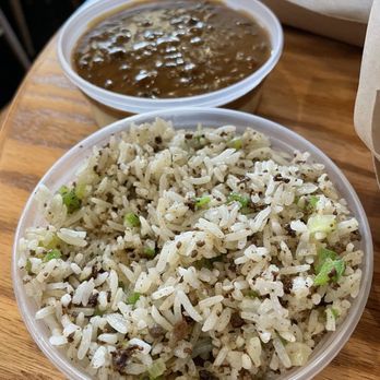 Pecking House - dirty fried rice - Chicken Shop Near Me - Brooklyn, New York