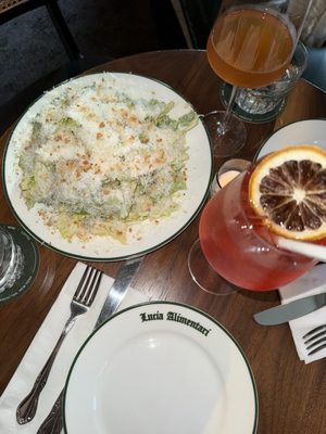 Lucia Alimentari by null