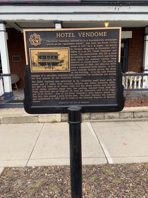 Hotel Vendome by null
