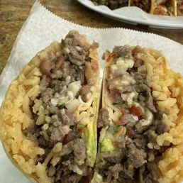 Steak Burrito Steak Burrito