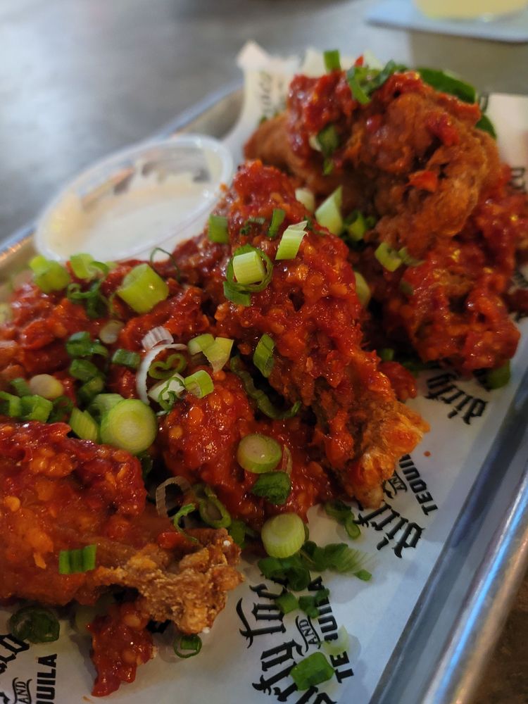 Social spots from Dirty Taco and Tequila - Smithtown