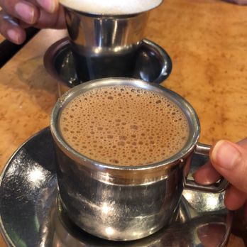 Saravanaa Bhavan - Chai and coffee - Indian Near Me - Houston, Texas