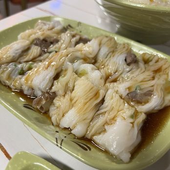 Steam Rice Roll King - Beef Rice Noodle Roll - Chinese Near Me - Portland, Oregon Steam Rice Roll King - Beef Rice Noodle Roll - Chinese Near Me - Portland, Oregon
