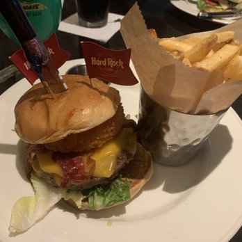 Hard Rock Cafe - Original Legendary Burger - American Near Me - Myrtle Beach, South Carolina Hard Rock Cafe - Original Legendary Burger - American Near Me - Myrtle Beach, South Carolina