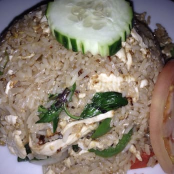 Spice - 6 o'clock spicy fried rice - Thai Near Me - New York, New York Spice - 6 o'clock spicy fried rice - Thai Near Me - New York, New York
