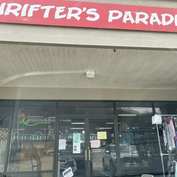 THRIFTER’S PARADISE - Updated March 2025 - 225 S Main St, Hiawassee