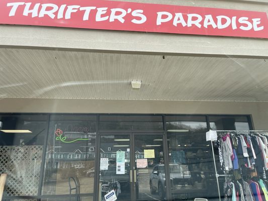 THRIFTER’S PARADISE - Updated March 2025 - 225 S Main St, Hiawassee