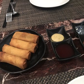 Chef K - B1. Egg Rolls - Chinese Near Me - Temecula, California