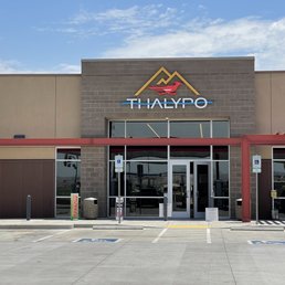Thalypo storefront. Thalypo storefront.