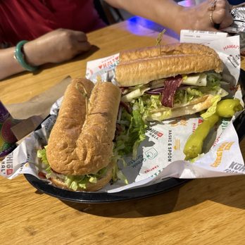 Hawaii Hoagie - Pastrami - Sandwiches Near Me - Honolulu, Hawaii Hawaii Hoagie - Pastrami - Sandwiches Near Me - Honolulu, Hawaii