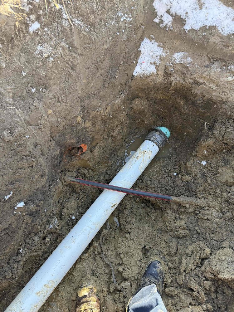 Slide of L D Smith Plumbing