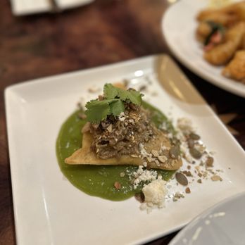 Carthay Circle Restaurant - Oaxca style braised short rib - New American Near Me - Anaheim, California