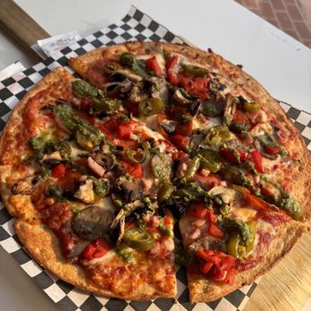 Publish Your Own Pizza