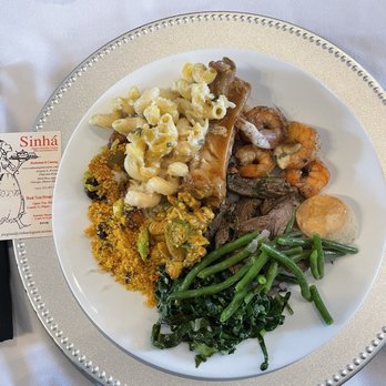 Sinha Elegant Cuisine - Brazilian Near Me - Chicago, Illinois