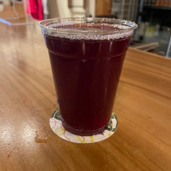 Newtopia Cyder - Blue dream - Cideries Near Me - San Diego, California Newtopia Cyder - Blue dream - Cideries Near Me - San Diego, California