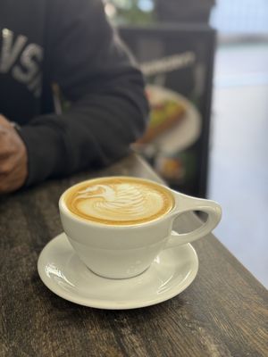 Qreate Coffee + Studio by null