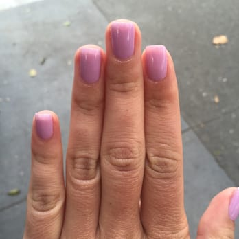 Pearly Nails - Lavender nails! - Nail Salons Near Me - San Francisco, California Pearly Nails - Lavender nails! - Nail Salons Near Me - San Francisco, California