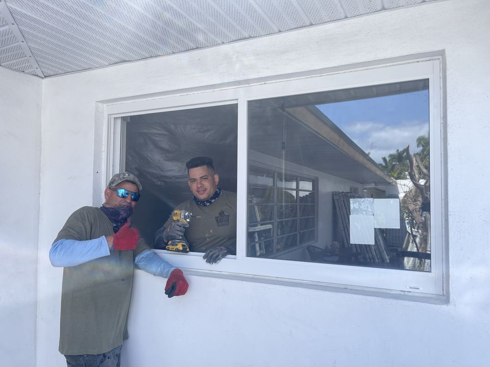 Slide of Bigfoot Construction