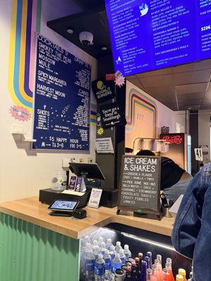 Moonlit Burgers Uptown by null