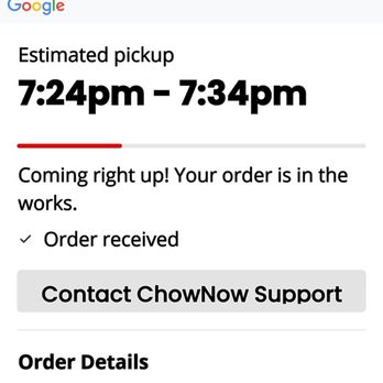 Brgr Kitchen Plus Bar - Showing that my order notification states that 20 minutes after my order was to be ready it appears that it is not. - Burgers Near Me - Kansas City, Missouri Brgr Kitchen Plus Bar - Showing that my order notification states that 20 minutes after my order was to be ready it appears that it is not. - Burgers Near Me - Kansas City, Missouri