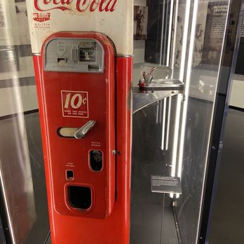 Greenwood Rising - Coke machine - Museums Near Me - Tulsa, Oklahoma Greenwood Rising - Coke machine - Museums Near Me - Tulsa, Oklahoma