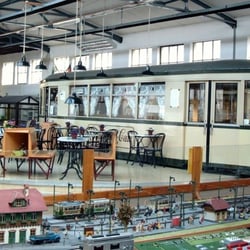 Straßaboh-Cafe - Cafe in außergewöhnlichem Ambiente