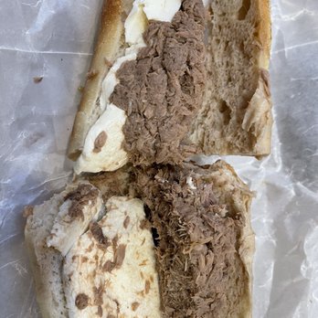 Luca Brasi's Deli - The 1. Luca Brasi Sandwich doo doo - Delis Near Me - Hoboken, New Jersey