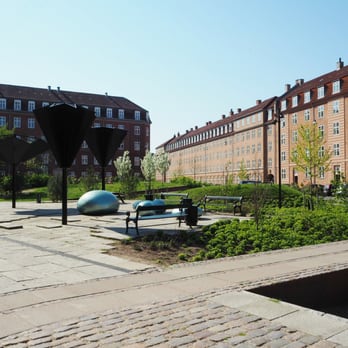 Tåsinge Plads - Public Plazas Near Me