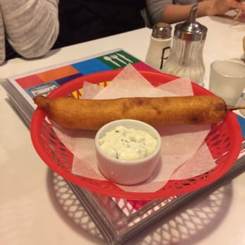 Well Done - Corn dogs! - American Near Me - Kraków, Massachusetts