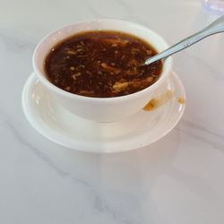 Dragon Hill - Hot and sour soup