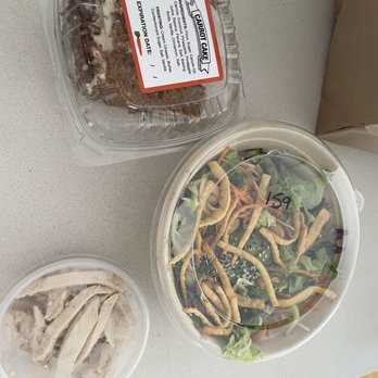 Carrot Express - Salad Near Me - New York, New York Carrot Express - Salad Near Me - New York, New York