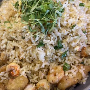 Cajun Kitchen - Seafood Fried Rice - Cajun/Creole Near Me - Houston, Texas Cajun Kitchen - Seafood Fried Rice - Cajun/Creole Near Me - Houston, Texas