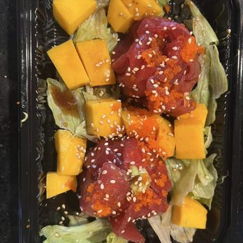 Fugu Sushi - Golden Tuna - Sushi Bars Near Me - Brooklyn, New York