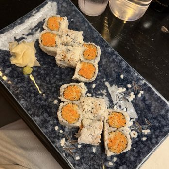 Kubo Sushi and Sake Lounge - Sweet Potato roll - Sushi Bars Near Me - Elgin, Illinois Kubo Sushi and Sake Lounge - Sweet Potato roll - Sushi Bars Near Me - Elgin, Illinois