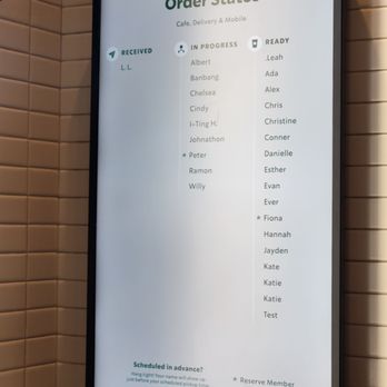 Starbucks - They recognize reserve members with stars recognition wowsers !!!! Feel Xtra special - Coffee & Tea Near Me - Arcadia, California Starbucks - They recognize reserve members with stars recognition wowsers !!!! Feel Xtra special - Coffee & Tea Near Me - Arcadia, California