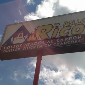 El Pollo Rico - Mexican Near Me - Austin, Texas