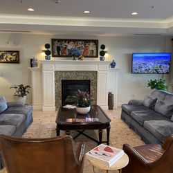 Hotel Rehoboth - Lobby area