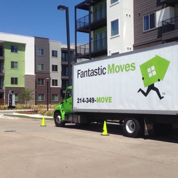 Fantastic Moves - Movers Near Me - Dallas, Texas