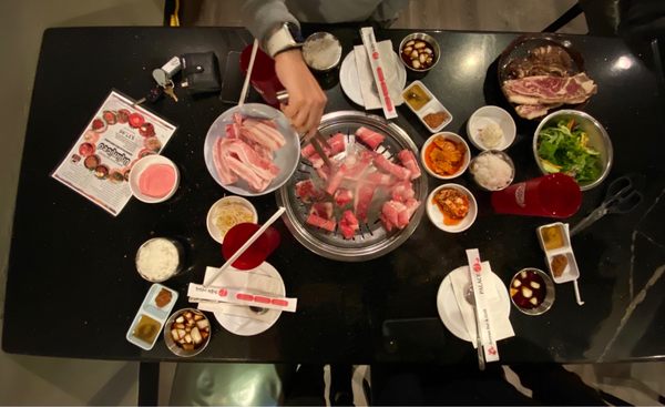 Palace Korean Bar & Grill by null