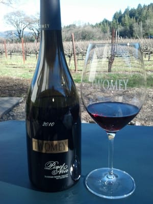 TWOMEY Napa Valley by null