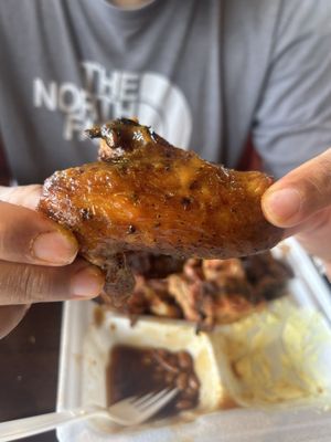 NEELY'S INTERSTATE BBQ by null