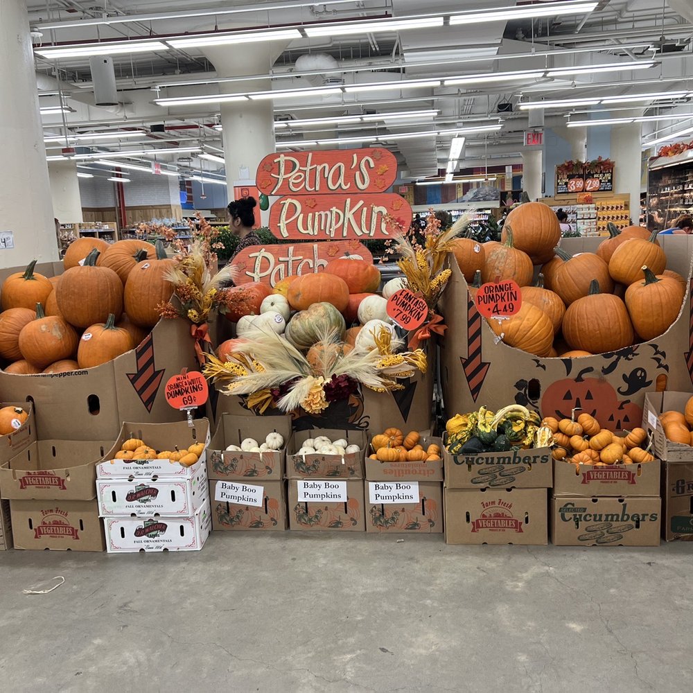 Trader Joe's - It's pumpkin season! - Grocery Near Me - New York, New York
