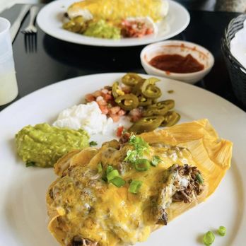 Santa Fe - Pork tamales - Latin American Near Me - New Orleans, Louisiana Santa Fe - Pork tamales - Latin American Near Me - New Orleans, Louisiana