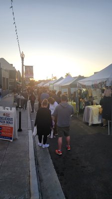 La Mesa Village Farmers Market by null